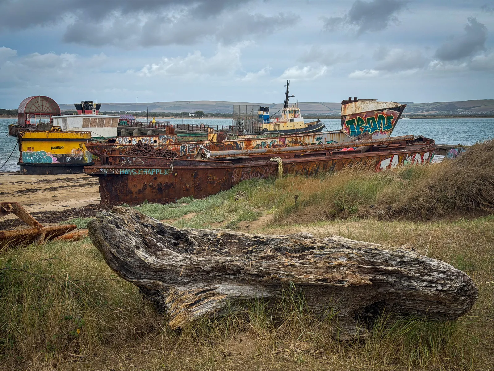 Photo at Instow, North Devon