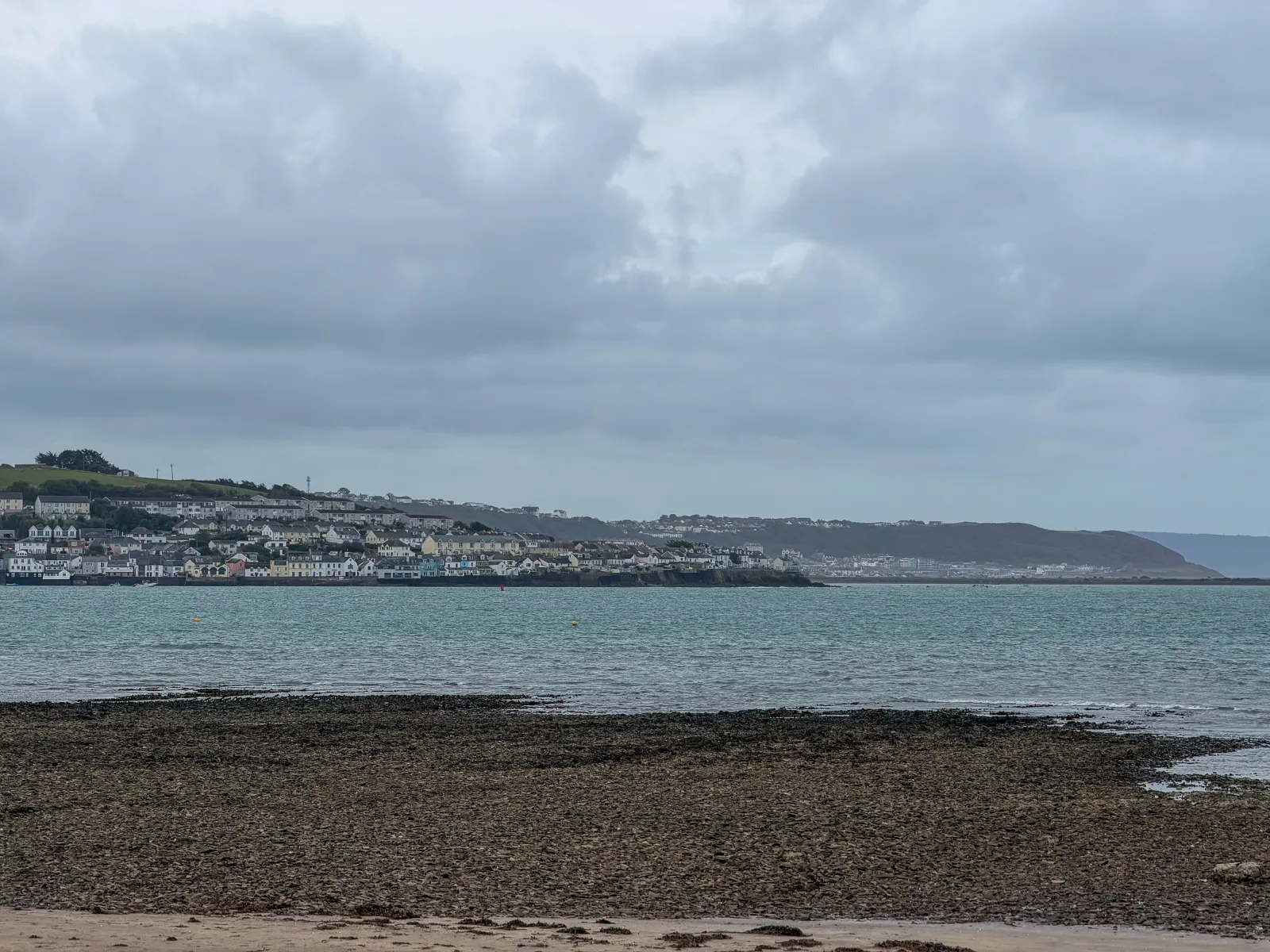 Photo at Instow, North Devon