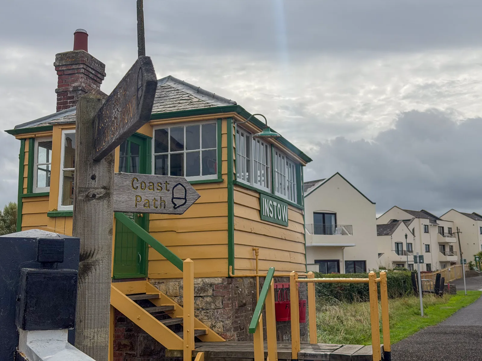 Photo at Instow, North Devon