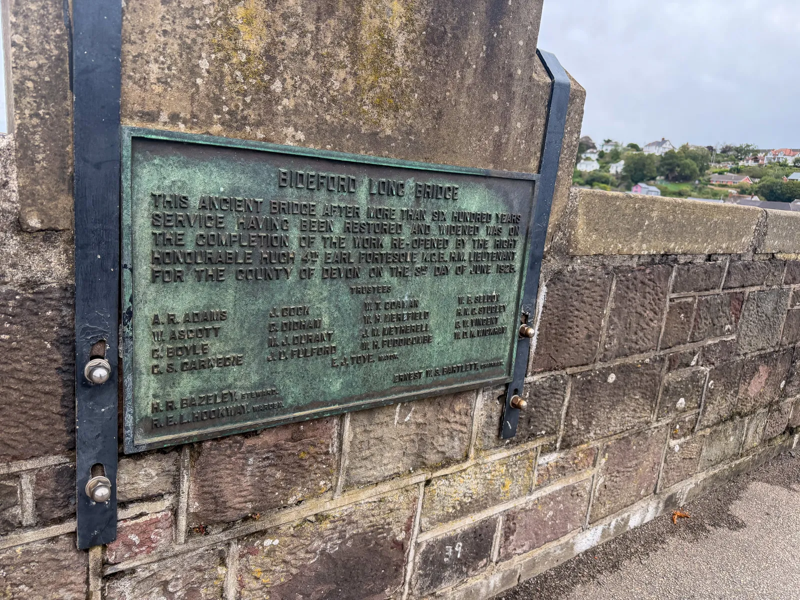 Photo at Bideford, Bideford