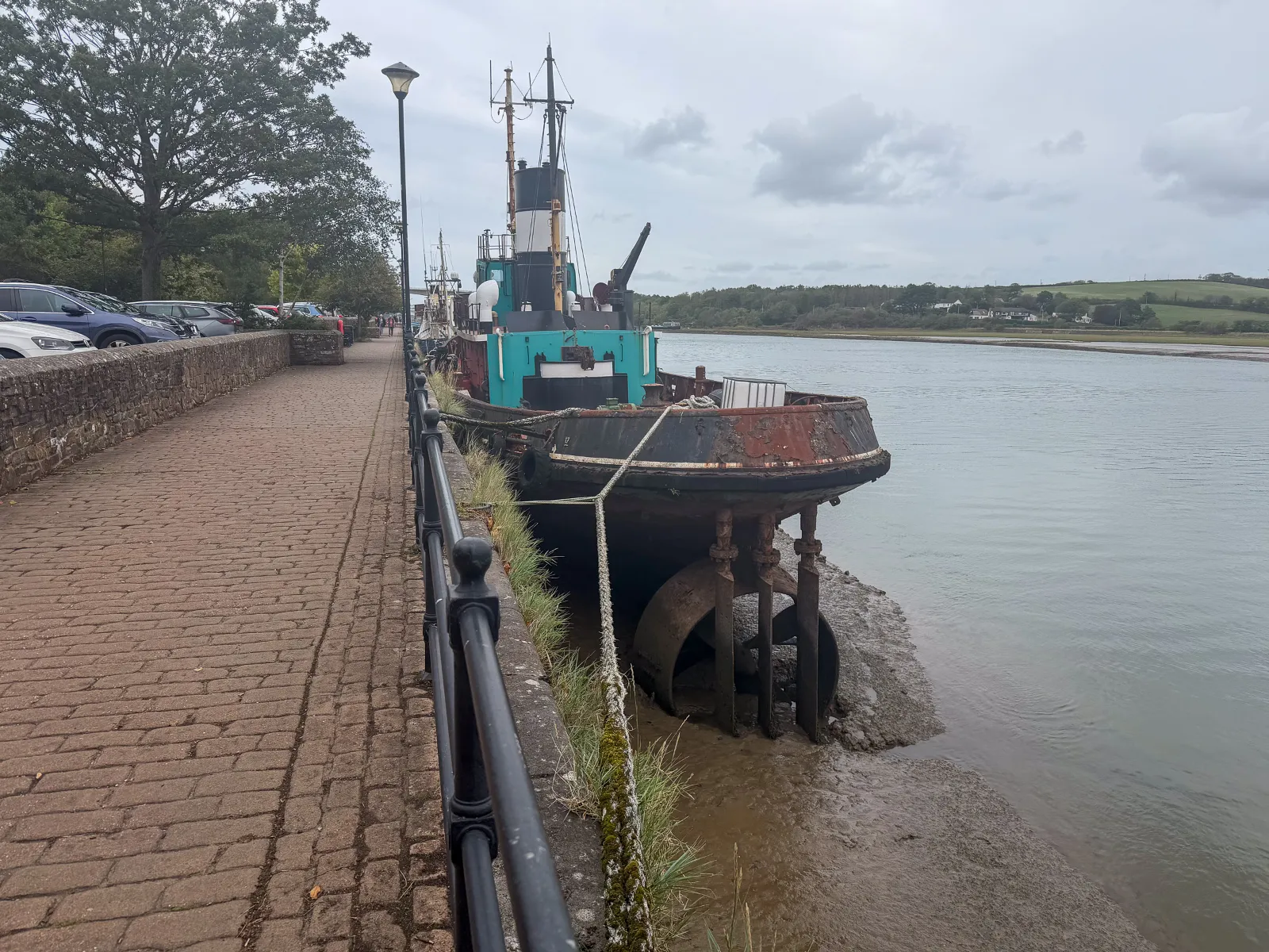 Photo at Bideford, Bideford