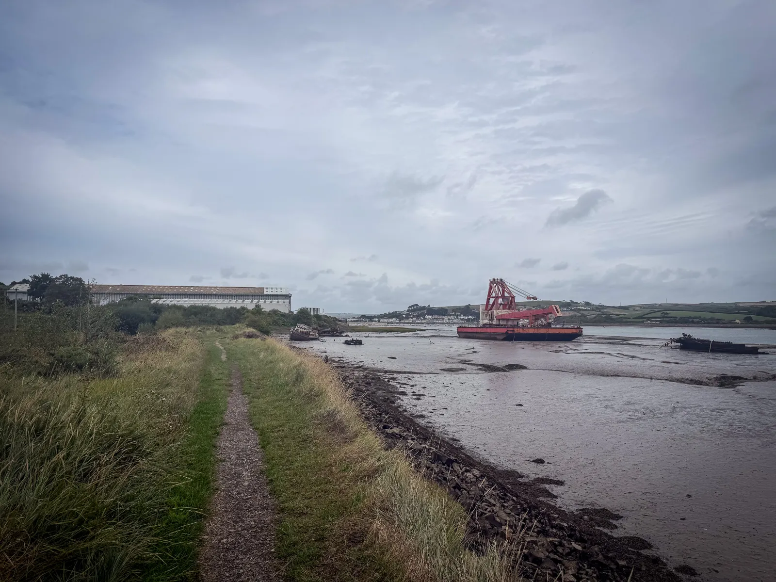 Photo at Appledore, Northam