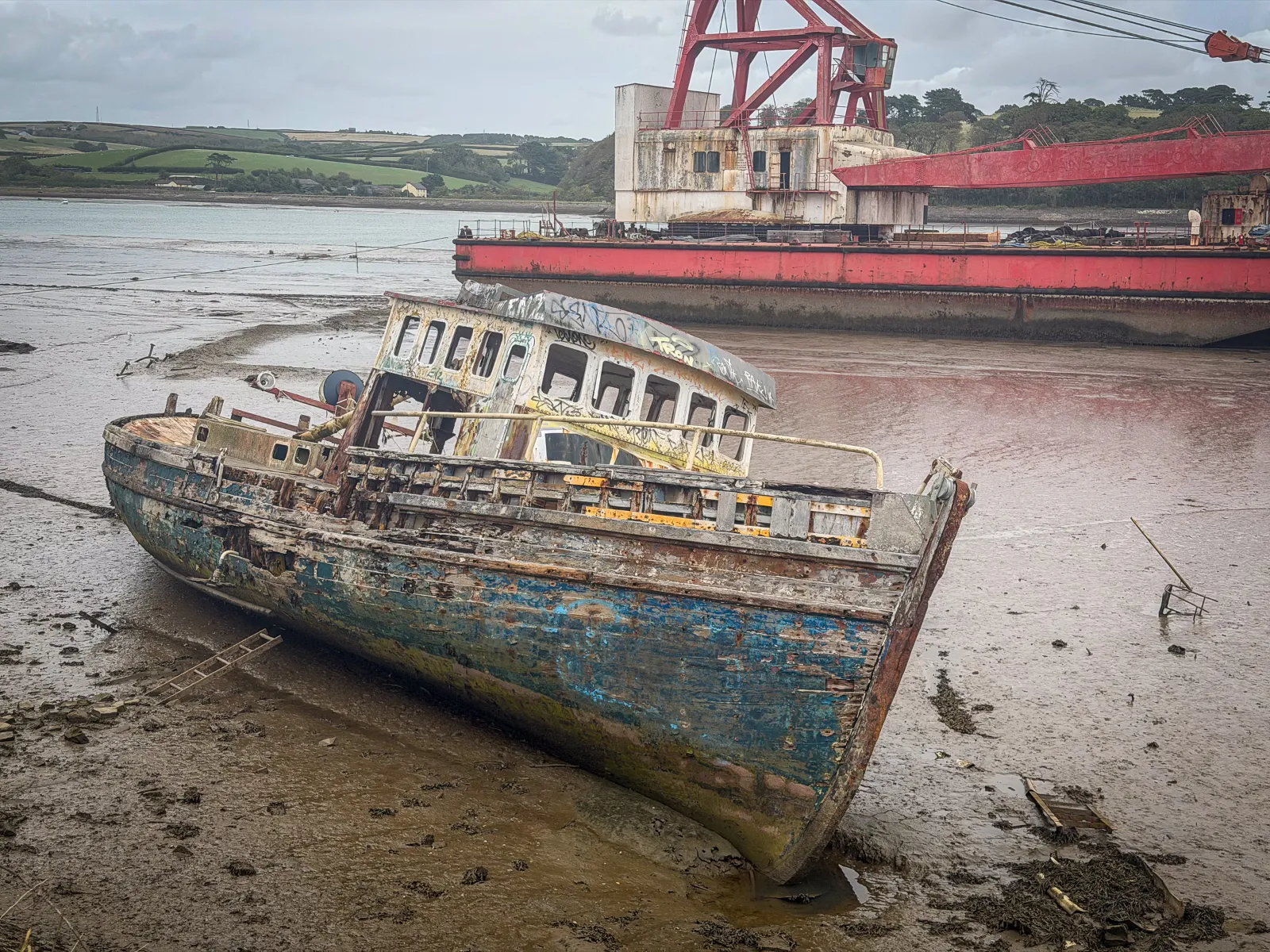 Photo at Appledore, Northam