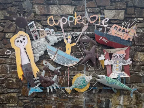 Photo at Appledore