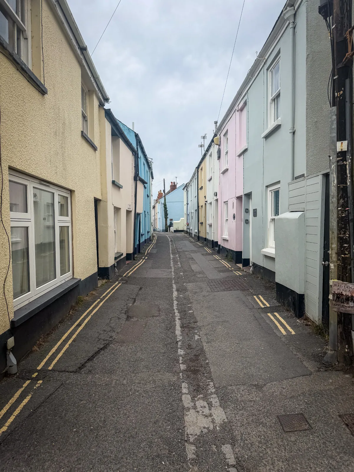 Photo at Appledore, Northam