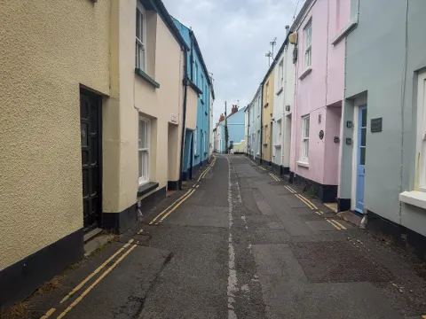 Photo at Appledore