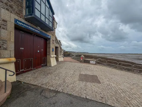 Photo at Appledore