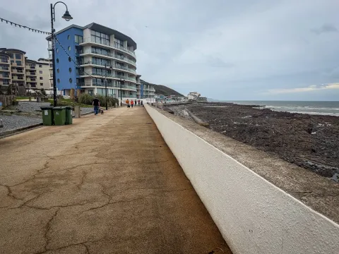 Photo at Westward Ho!