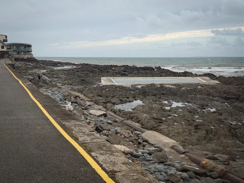 Photo at Westward Ho!