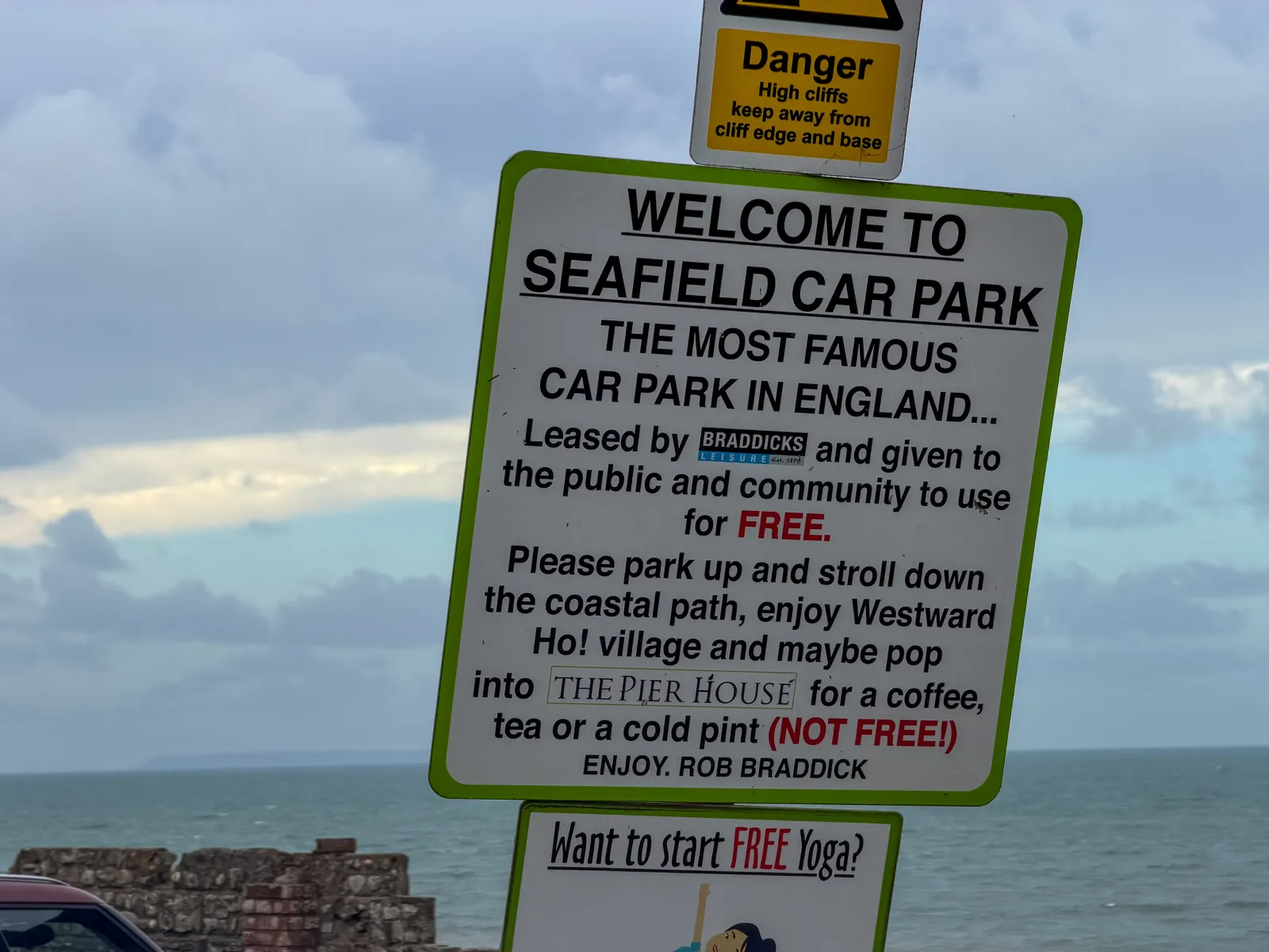 Photo at Westward Ho!, Torridge