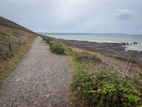 Photo at Westward Ho!