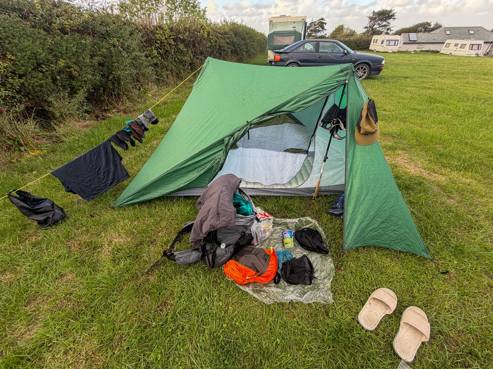 Photo at Abbotsham, Torridge