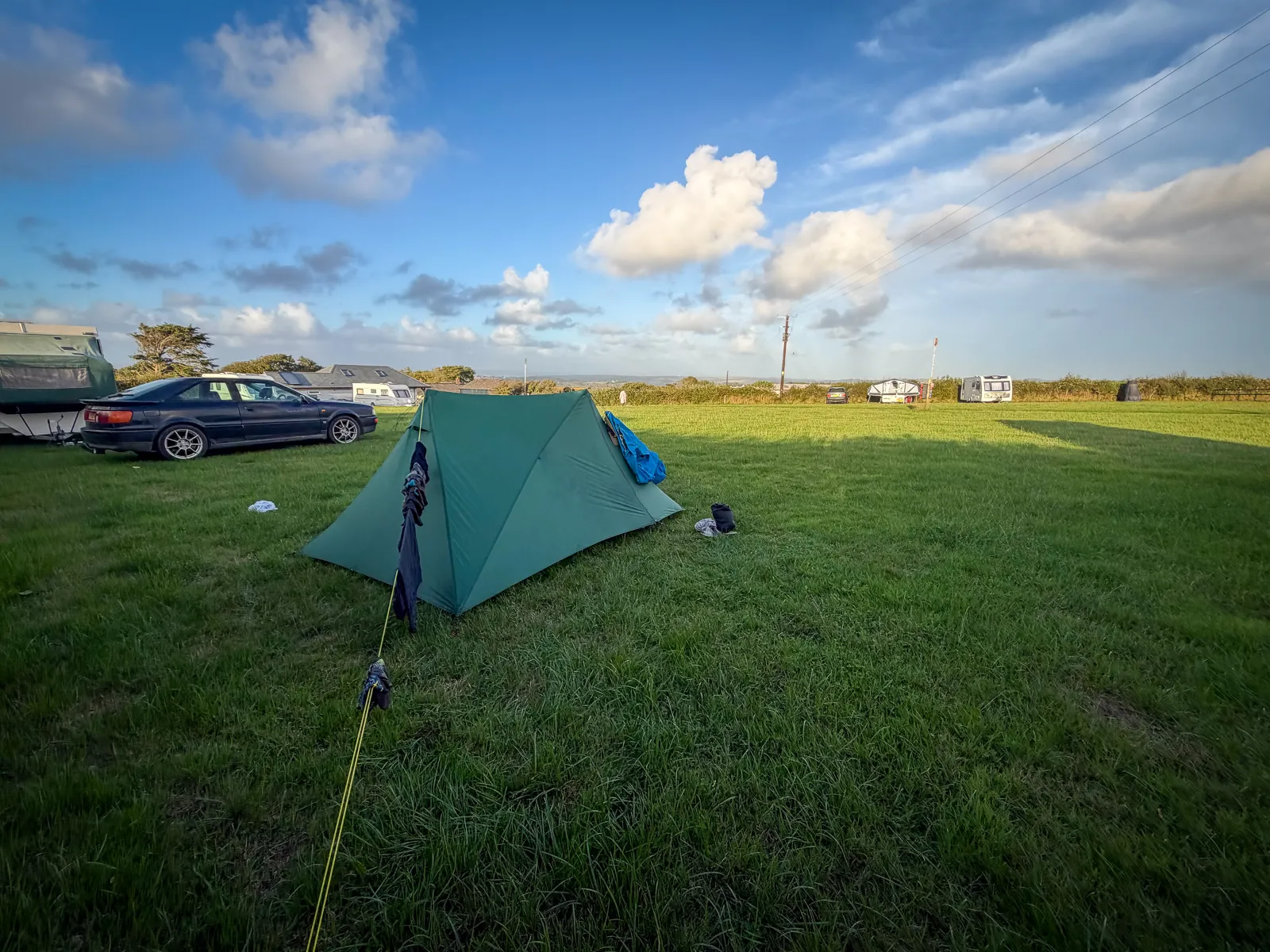 Photo at Abbotsham, Torridge