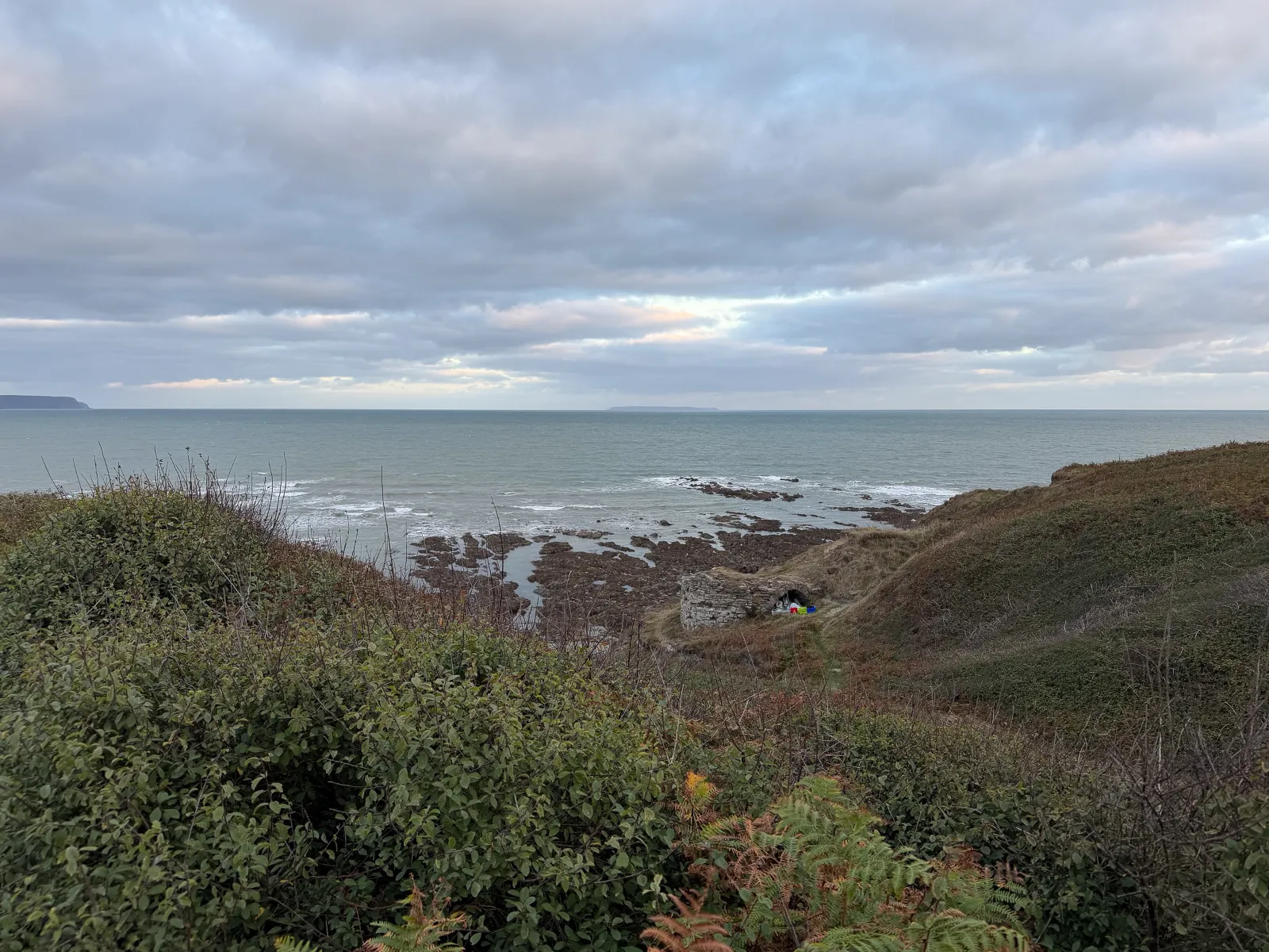Photo at Abbotsham, Torridge