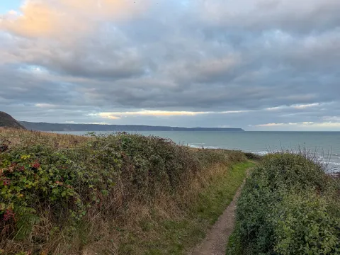 Photo at Abbotsham