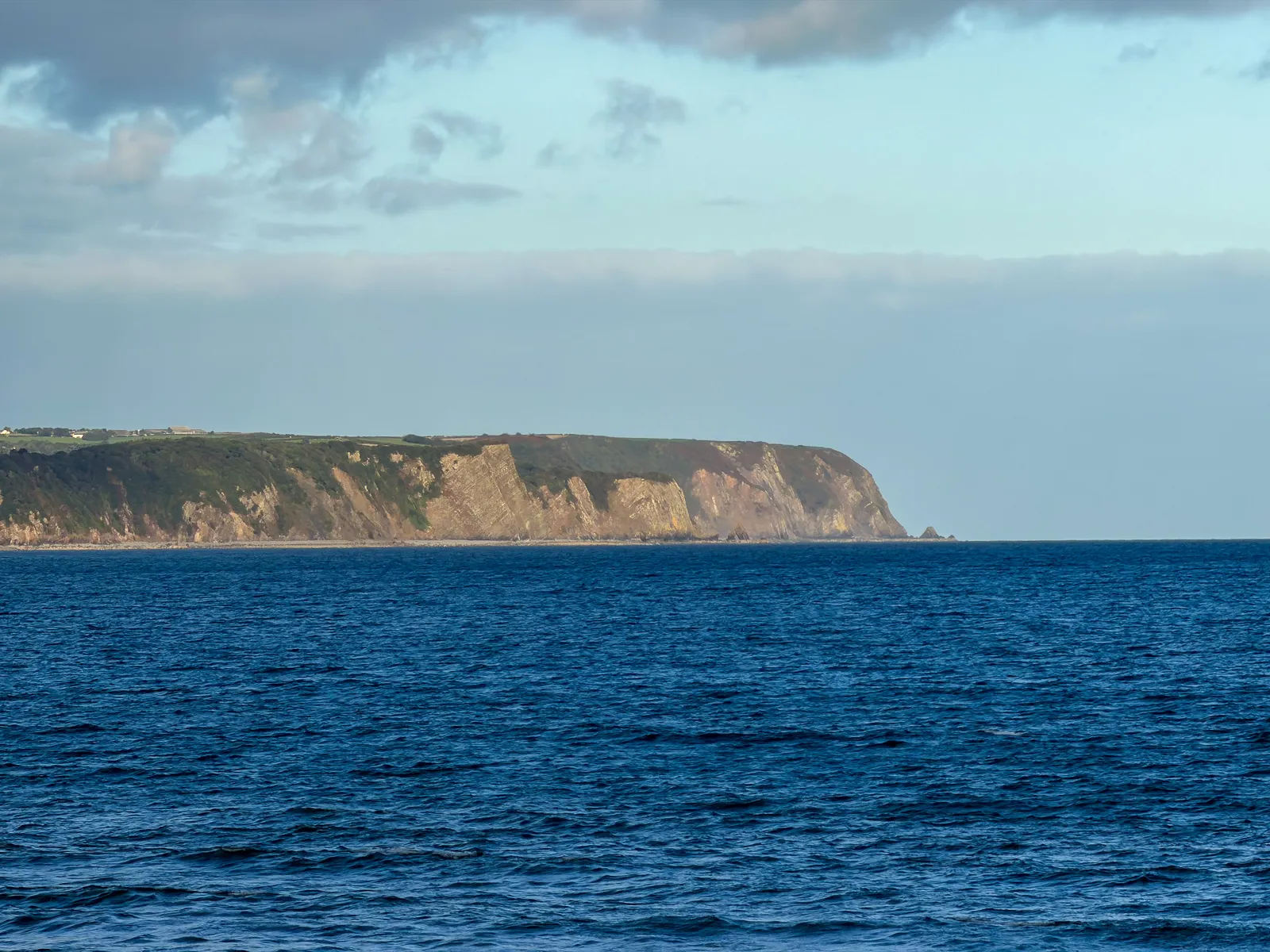 Photo at near Peppercombe, Torridge