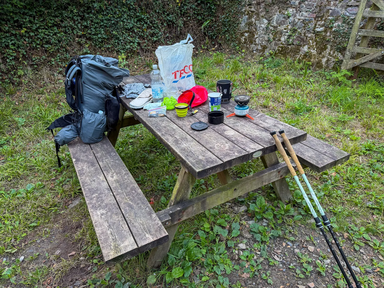 Photo at Peppercombe, Torridge
