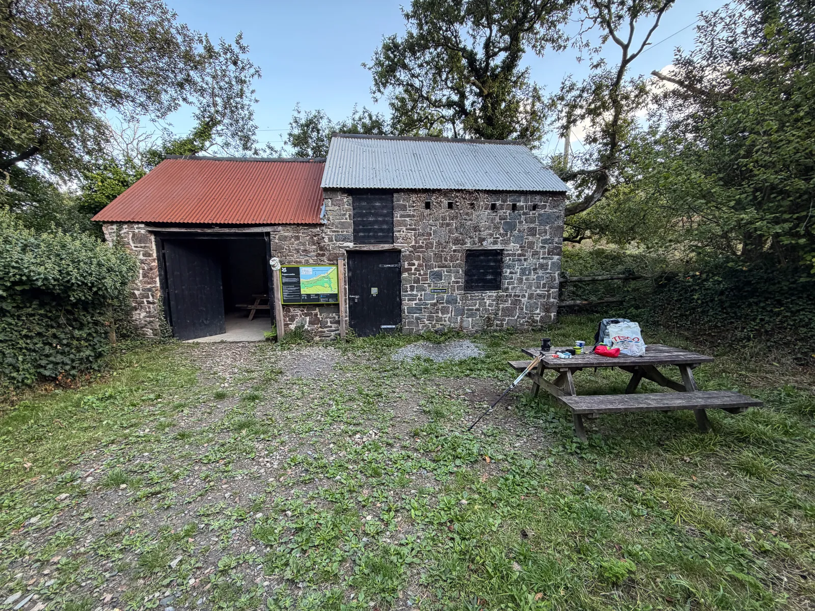 Photo at Peppercombe, Torridge