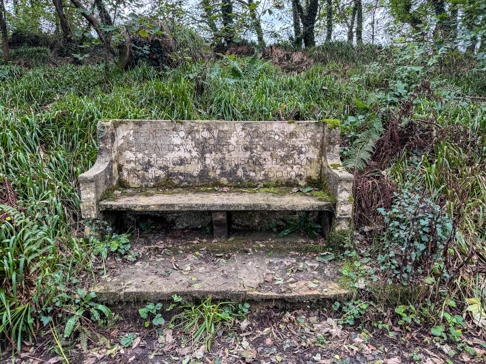 Photo at Hobby Drive, Torridge