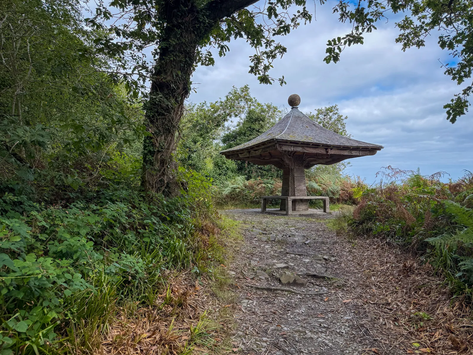 Photo at near Clovelly, Torridge