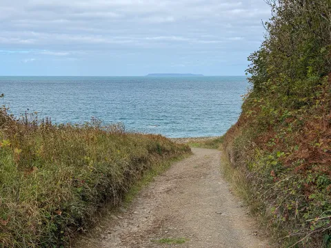 Photo at near Clovelly
