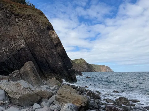 Photo at near Clovelly