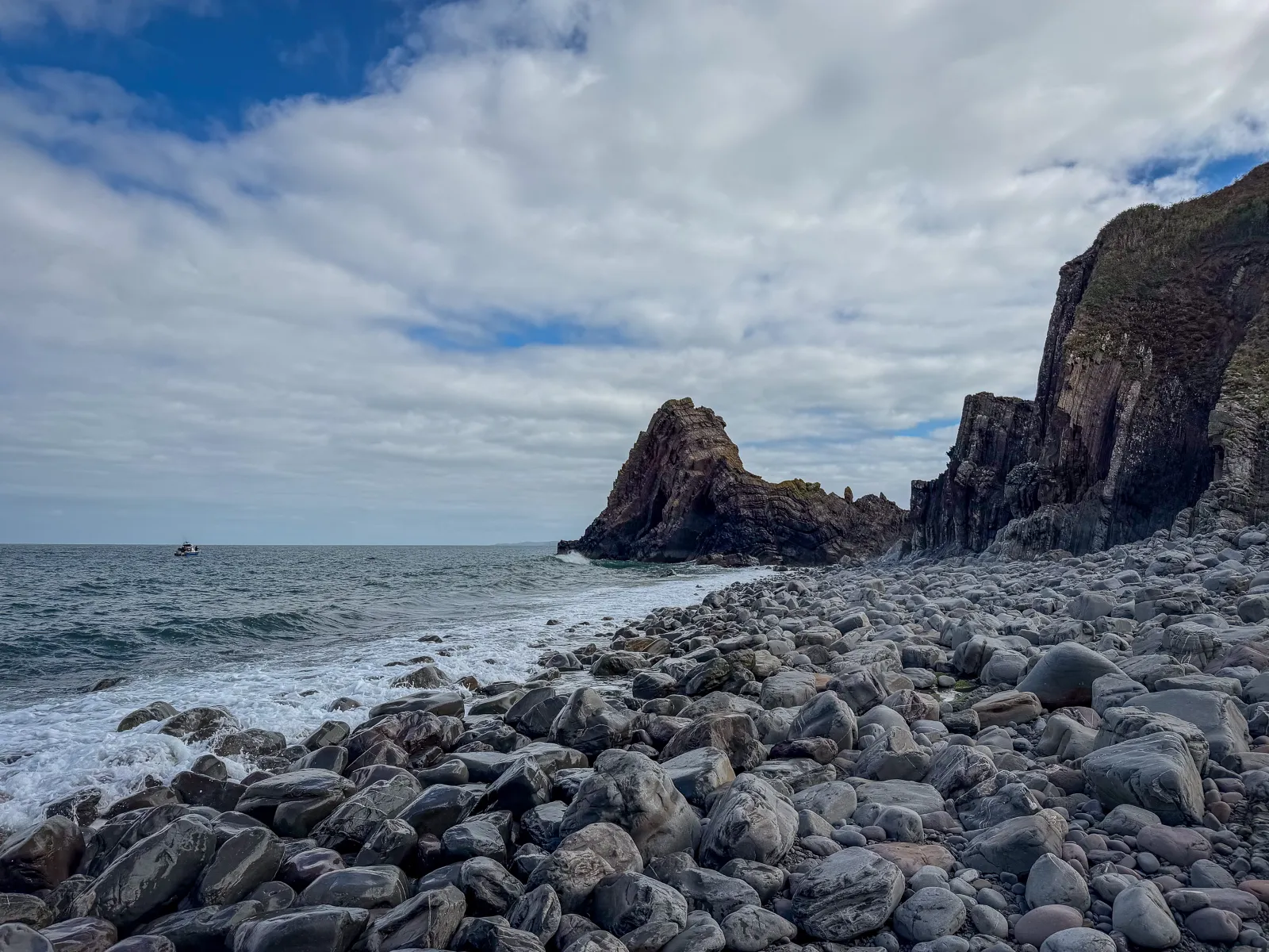 Photo at near Clovelly, Torridge