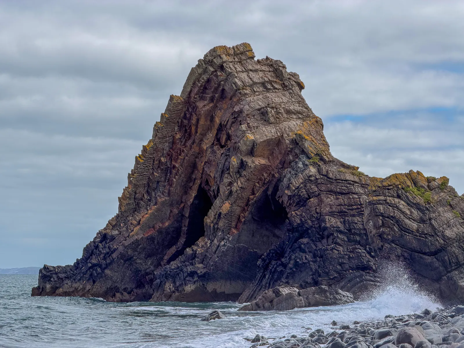 Photo at near Clovelly, Torridge
