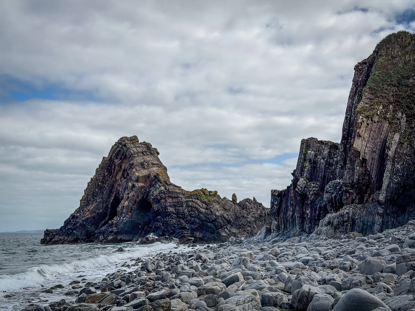 Photo at near Clovelly, Torridge