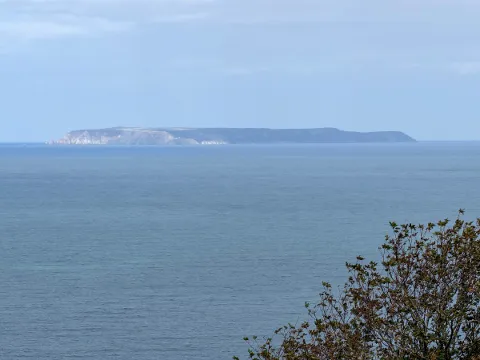 Photo at Windbury Head