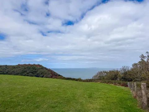 Photo at Windbury Head