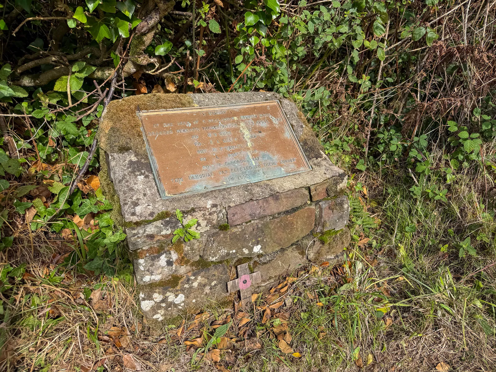 Photo at Windbury Head, Torridge