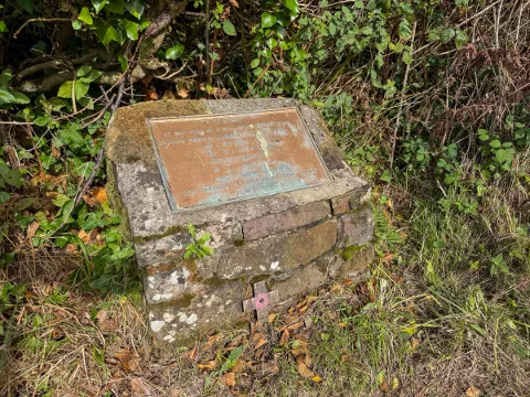 Photo at Windbury Head