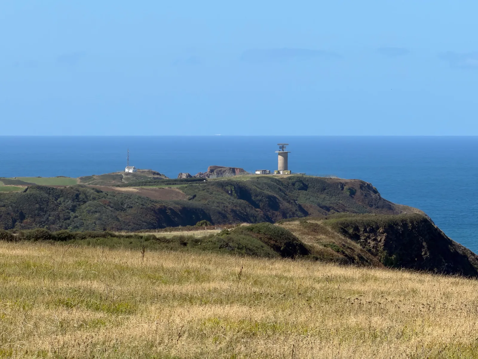 Photo at near Hartland Point, Torridge
