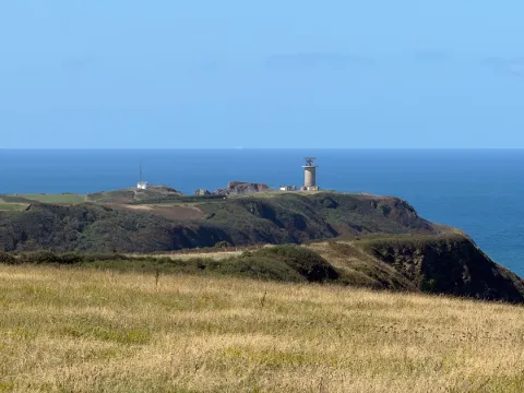 Photo at near Hartland Point