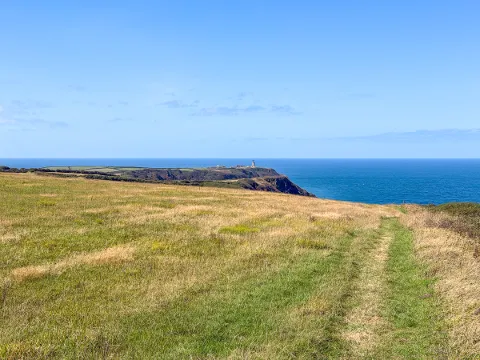 Photo at near Hartland Point