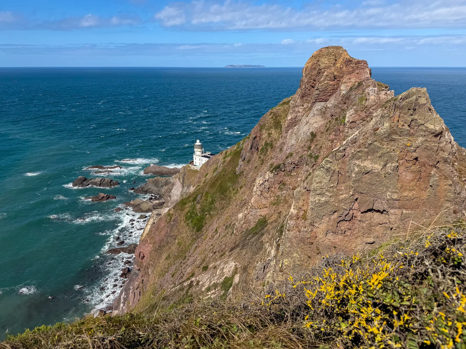 Photo at Hartland Point, Torridge