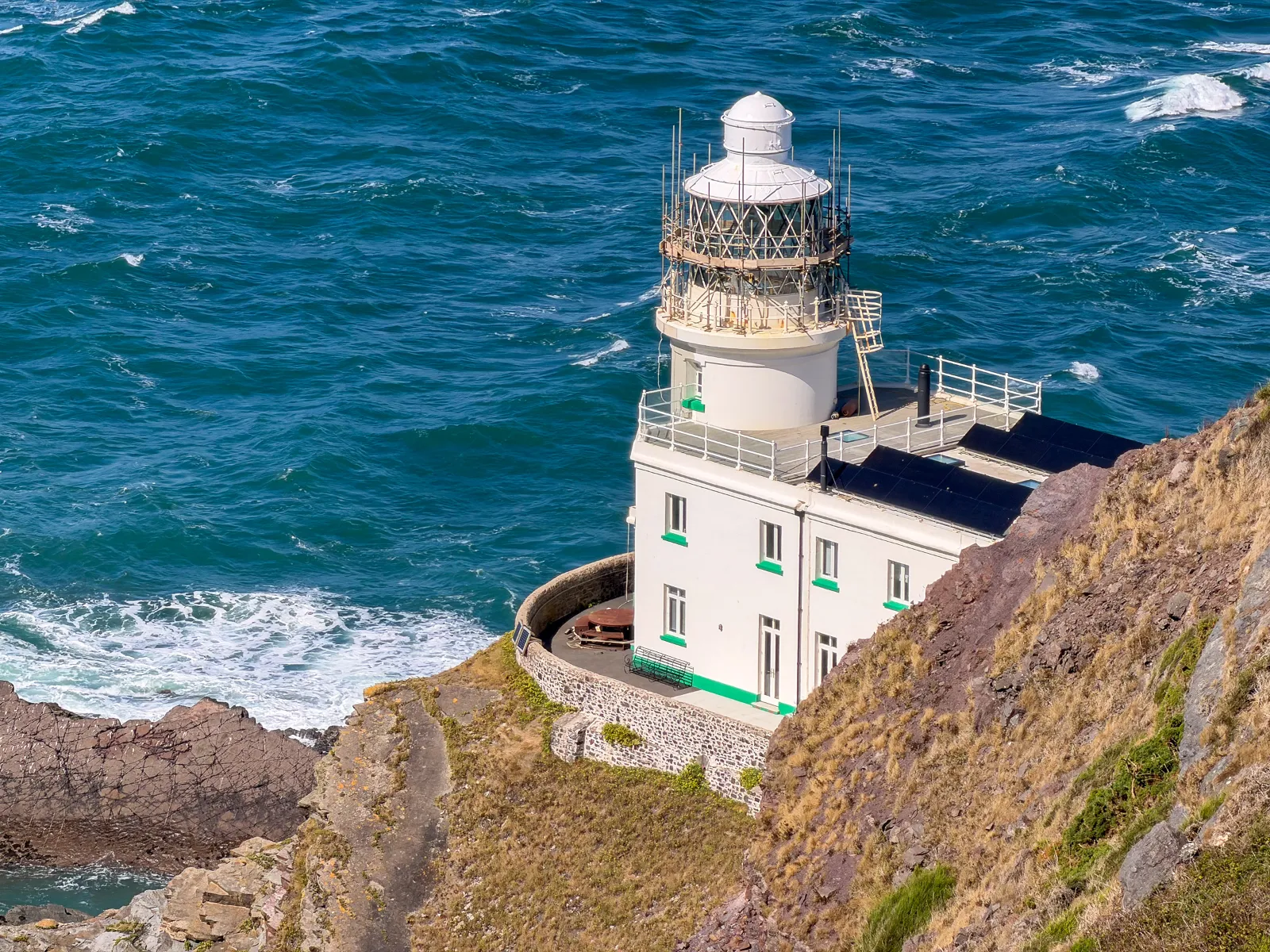 Photo at Hartland Point, Torridge