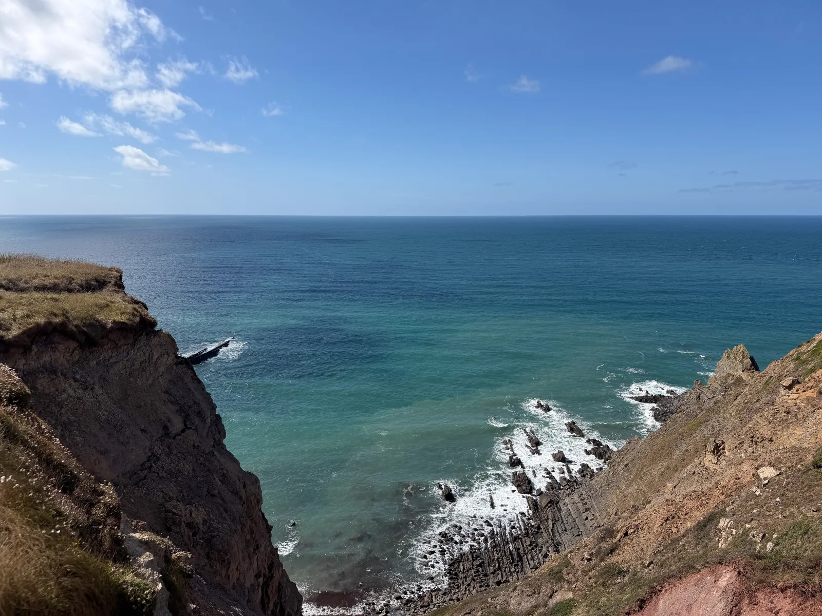 Photo at Hartland Point, Torridge