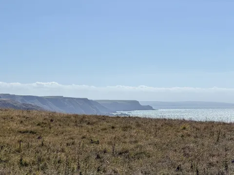 Photo at near Hartland Quay