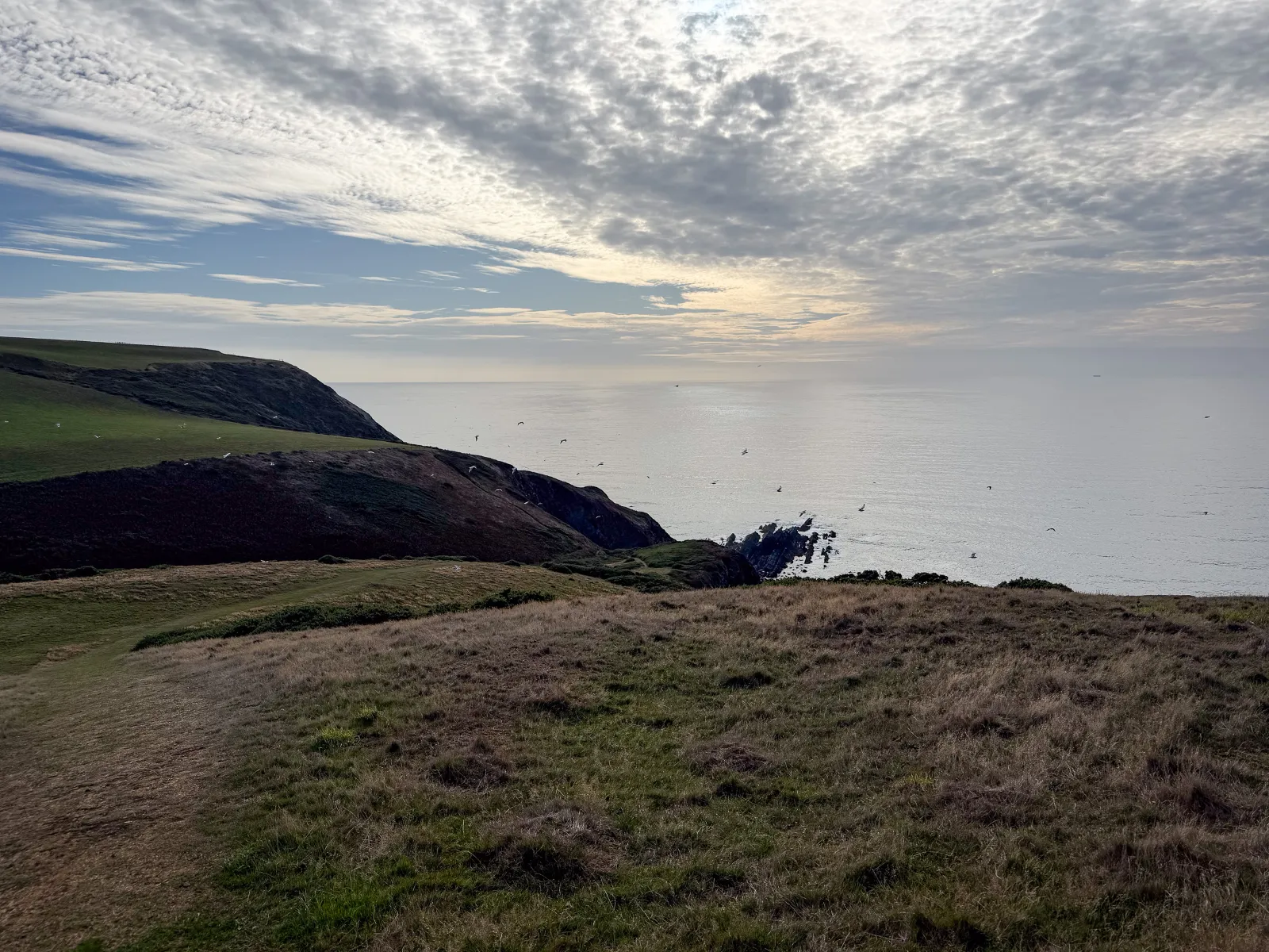 Photo at Morwenstow