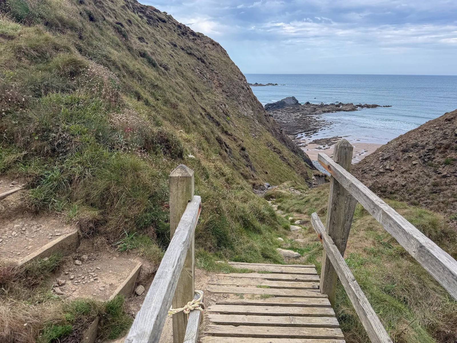 Photo at Morwenstow
