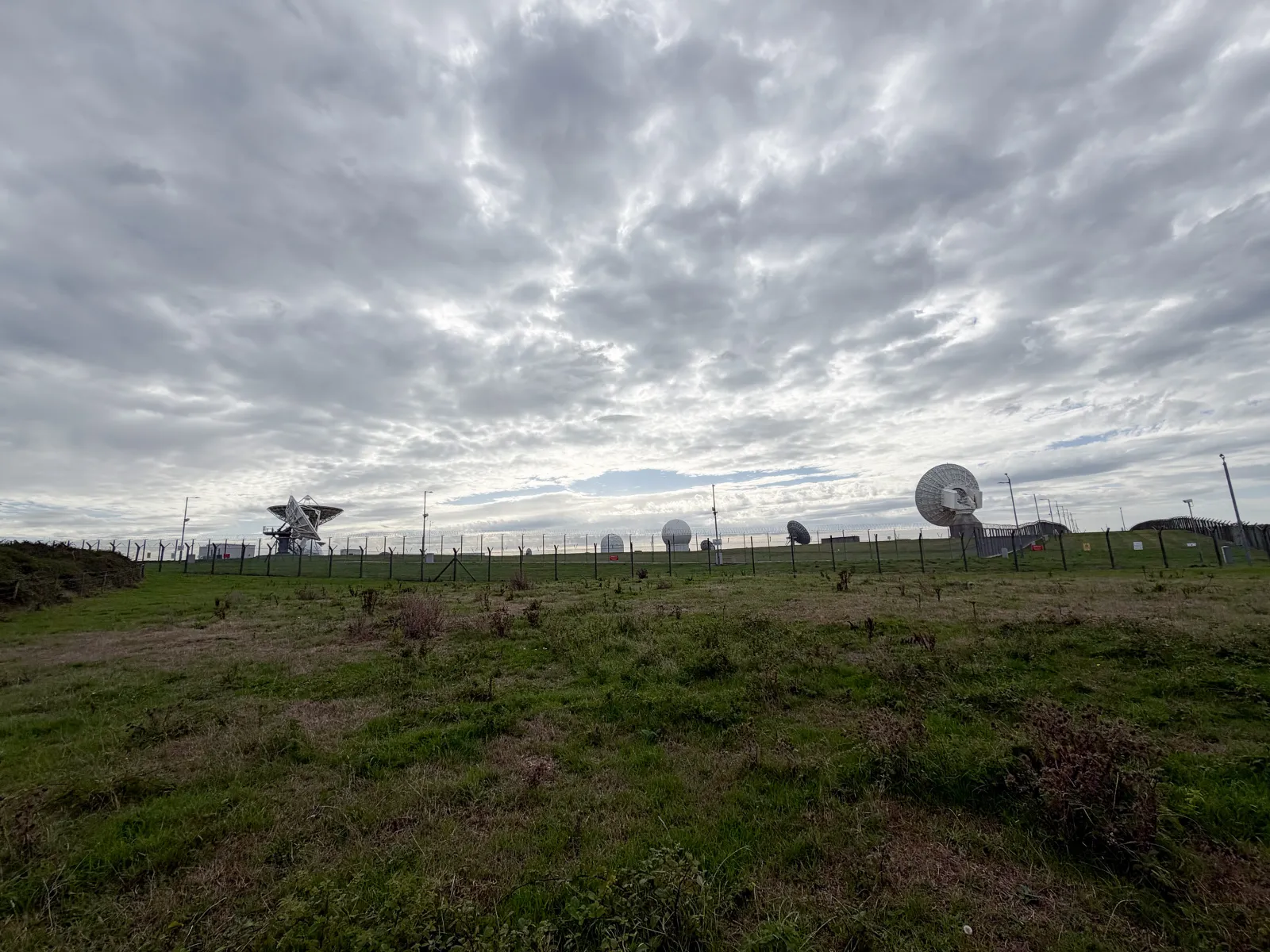 Photo at GCHQ Bude