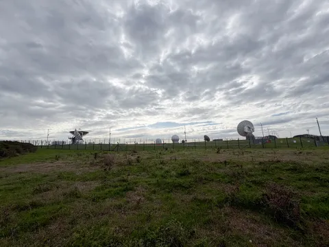 Photo at GCHQ Bude