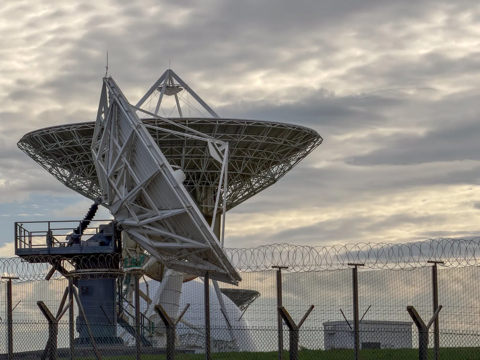 Photo at GCHQ Bude