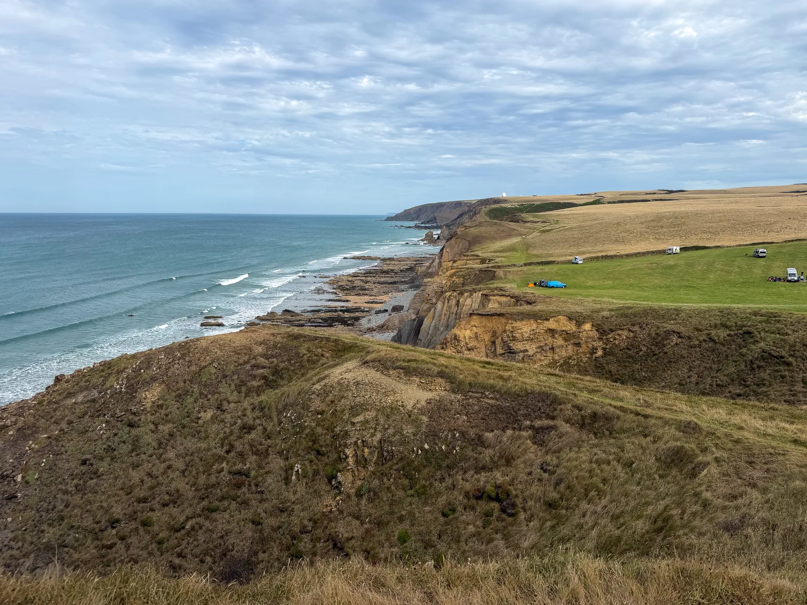 Photo at Bude, Bude