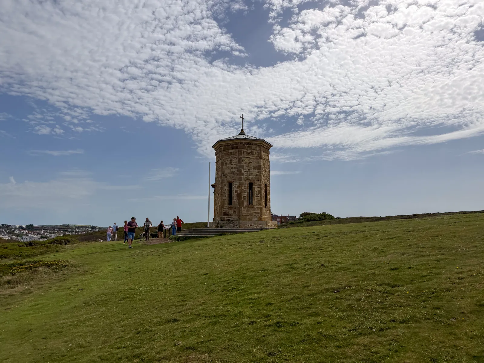 Photo at Bude, Bude