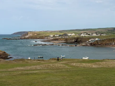 Photo at Bude