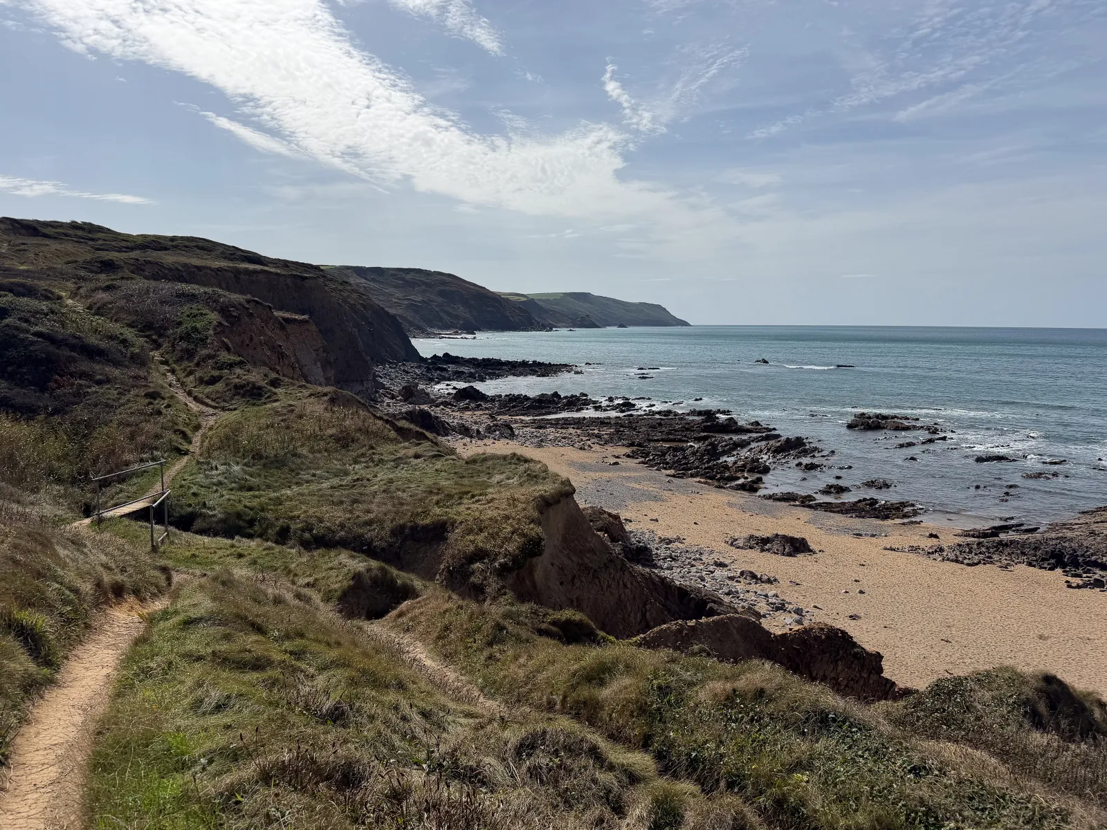 Photo at Widemouth Bay