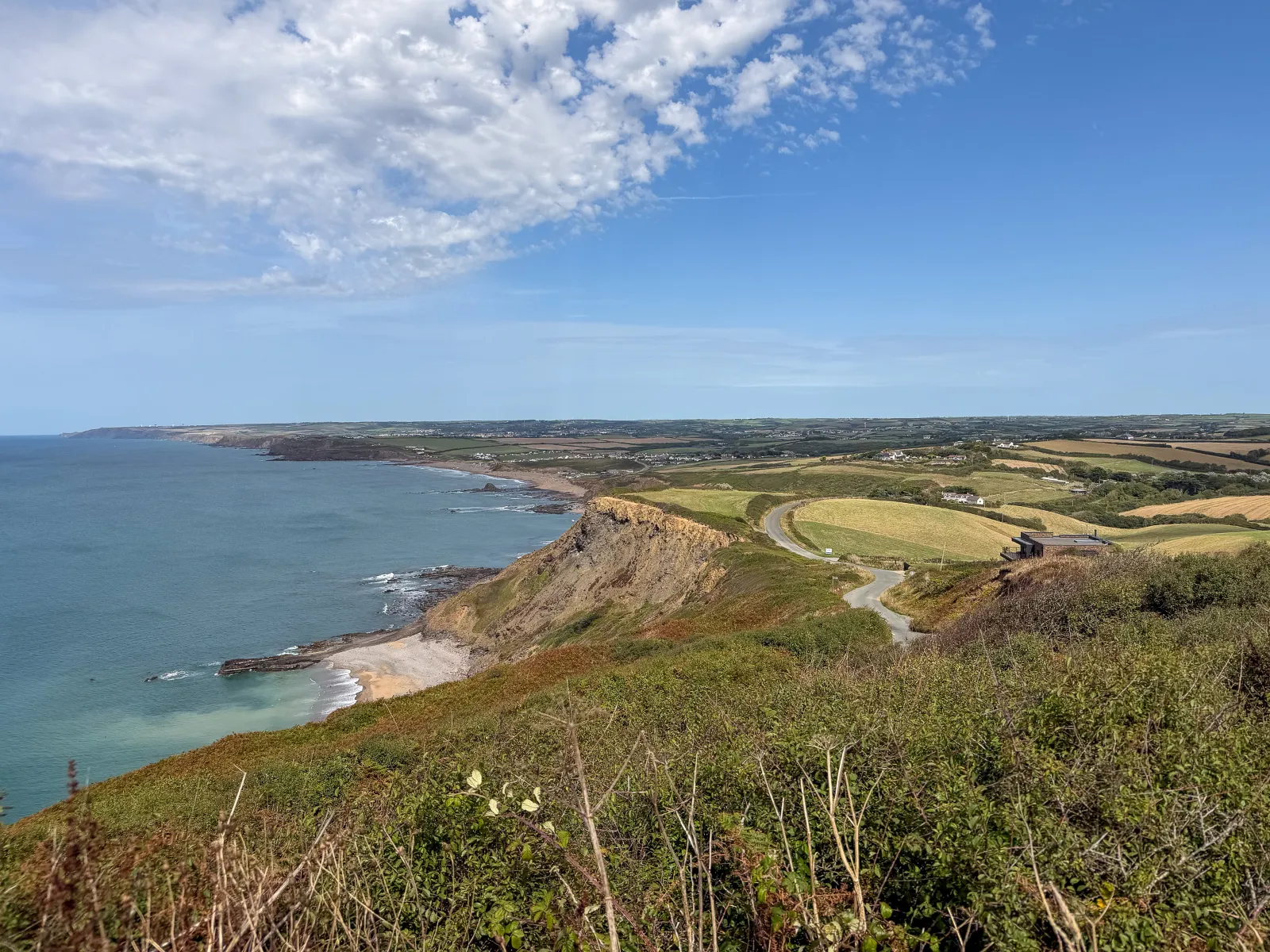Photo at near Widemouth Bay